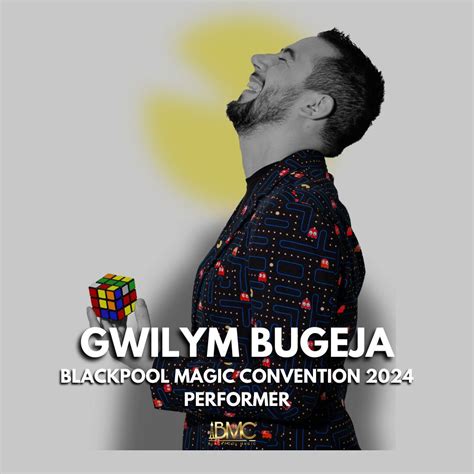 OMG Magic by Gwilym Bugeja .